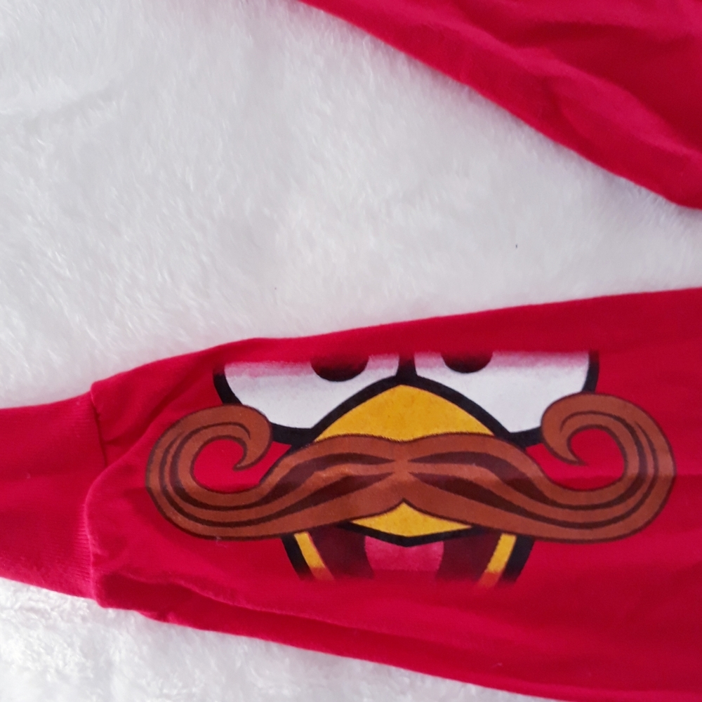 Angry Birds RARE Fifth Sun Kids Tee - Picture 4 of 11
